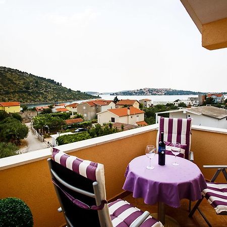 Rogoznica Apartments Kristina エクステリア 写真
