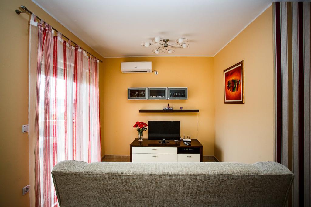 Rogoznica Apartments Kristina 部屋 写真