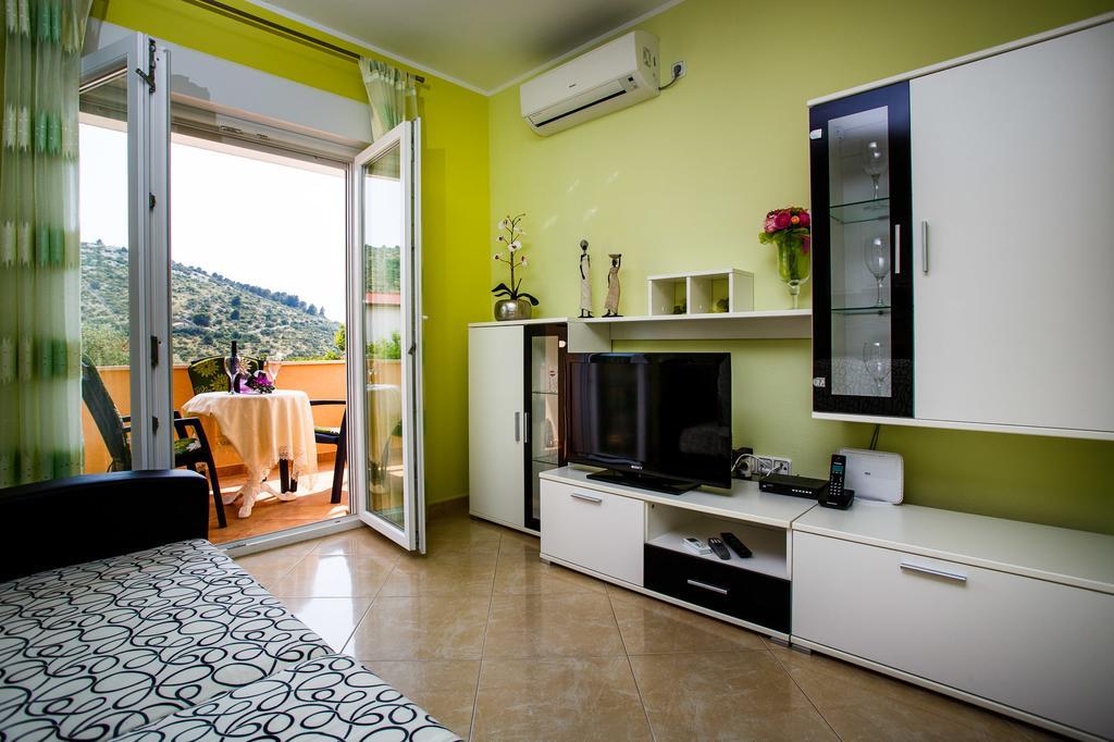 Rogoznica Apartments Kristina 部屋 写真