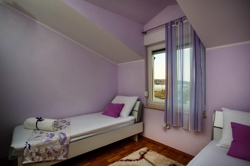 Rogoznica Apartments Kristina エクステリア 写真
